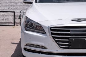 2015 HYUNDAI GENESIS SEDAN V8, 5.0 LITER 5.0 SEDAN 4D
