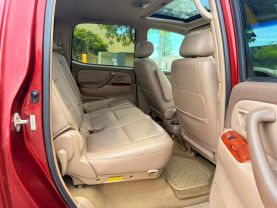 2004 TOYOTA TUNDRA DOUBLE CAB PICKUP V8, 4.7 LITER LIMITED PICKUP 4D 6 1/2 FT