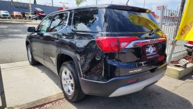 2019 GMC ACADIA SUV 4-CYL, 2.5 LITER SLE-1 SPORT UTILITY 4D