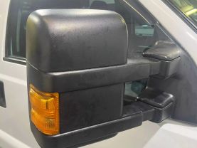 2013 FORD F250 SUPER DUTY CREW CAB PICKUP V8, FLEX FUEL, 6.2 LITER XLT PICKUP 4D 8 FT