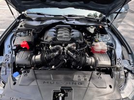 2024 FORD MUSTANG COUPE V8, 5.0 LITER GT PREMIUM COUPE 2D