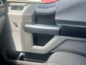 2017 FORD F150 SUPERCREW CAB
