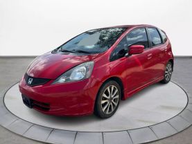 2012 HONDA FIT