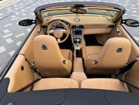 2006 PORSCHE 911 CONVERTIBLE 6-CYL, 3.8 LITER CARRERA S CABRIOLET 2D