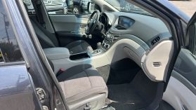 2012 SUBARU TRIBECA