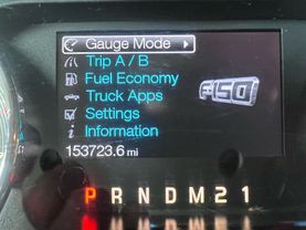 2014 FORD F150 SUPERCREW CAB PICKUP V6, ECOBOOST, 3.5L FX4 PICKUP 4D 5 1/2 FT