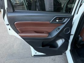 2017 SUBARU FORESTER SUV 4-CYL, PZEV, 2.5 LITER 2.5I TOURING SPORT UTILITY 4D