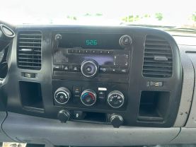 2013 CHEVROLET SILVERADO 1500 REGULAR CAB