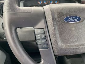 2013 FORD F150 REGULAR CAB 8FT BED WITH 1,300 LBS LIFTGATE PICKUP TRUCKS V6, FLEX FUEL, 3.7 LITER XL PICKUP 2D 6 1/2 FT - Eddies Auto Sales