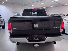 2016 RAM 1500 CREW CAB PICKUP V8, HEMI, 5.7 LITER LARAMIE PICKUP 4D 5 1/2 FT