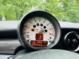 2011 MINI HARDTOP HATCHBACK 4-CYL, TURBO, 1.6 LITER COOPER S HATCHBACK 2D