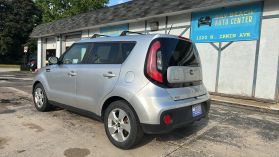 2019 KIA SOUL WAGON 4-CYL, 1.6 LITER WAGON 4D