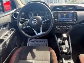 2024 NISSAN VERSA SEDAN 4-CYL, 1.6 LITER SR SEDAN 4D