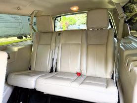 2016 FORD EXPEDITION EL SUV WHITE PLATINUM CLEARCOAT METALLIC AUTOMATIC - Capital City Auto