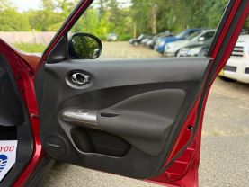 2013 NISSAN JUKE SUV 4-CYL, TURBO, 1.6 LITER SL SPORT UTILITY 4D
