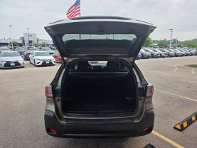 2023 SUBARU OUTBACK WAGON 4-CYL, 2.5 LITER PREMIUM WAGON 4D