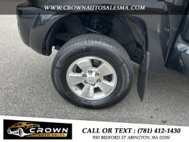 2010 TOYOTA TACOMA DOUBLE CAB PICKUP V6, 4.0 LITER PRERUNNER PICKUP 4D 5 FT
