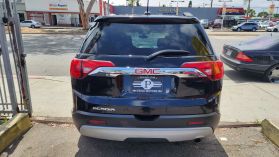 2019 GMC ACADIA SUV 4-CYL, 2.5 LITER SLE-1 SPORT UTILITY 4D