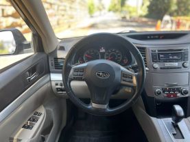 2013 SUBARU OUTBACK WAGON 4-CYL, PZEV, 2.5 LITER 2.5I PREMIUM WAGON 4D