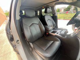 2013 CADILLAC SRX SUV V6, FLEX FUEL, 3.6 LITER PREMIUM COLLECTION SPORT UTILITY 4D