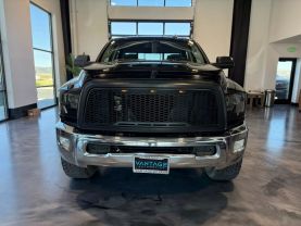 2014 RAM 2500 CREW CAB PICKUP V8, HEMI, 5.7 LITER BIG HORN PICKUP 4D 8 FT