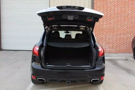 2012 PORSCHE CAYENNE SUV V6, 3.6 LITER SPORT UTILITY 4D