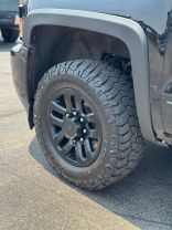 2016 CHEVROLET SILVERADO 2500 HD CREW CAB