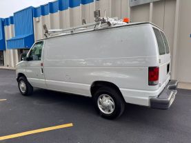2006 FORD E250 SUPER DUTY CARGO