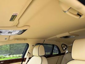 2011 BENTLEY MULSANNE SEDAN V8, TWIN TURBO, 6.8 LITER SEDAN 4D