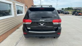 2017 JEEP GRAND CHEROKEE SUV V6, VVT, 3.6 LITER LIMITED SPORT UTILITY 4D