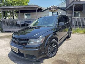 2020 DODGE JOURNEY SUV 4-CYL, 2.4 LITER SE VALUE SPORT UTILITY 4D