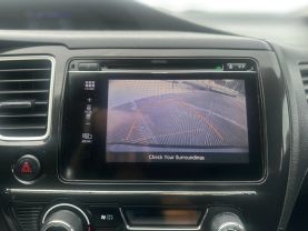 2014 HONDA CIVIC SEDAN 4-CYL, I-VTEC, 1.8 LITER EX SEDAN 4D