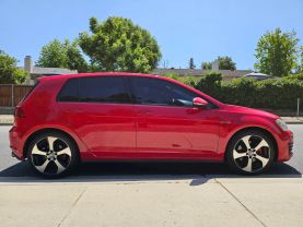 2015 VOLKSWAGEN GOLF GTI S HATCHBACK SEDAN 4D