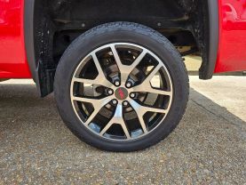 2016 GMC SIERRA 1500 CREW CAB PICKUP V8, ECOTEC3, 5.3 LITER SLT PICKUP 4D 5 3/4 FT