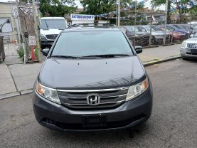2013 HONDA ODYSSEY