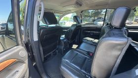 2011 NISSAN ARMADA