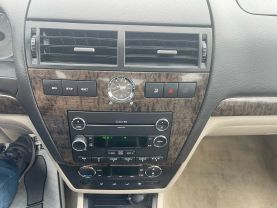 2008 MERCURY MILAN