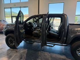 2018 TOYOTA TACOMA DOUBLE CAB PICKUP V6, 3.5 LITER TRD SPORT PICKUP 4D 5 FT