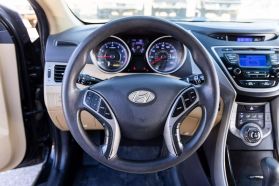 2013 HYUNDAI ELANTRA SEDAN 4-CYL, 1.8 LITER GLS SEDAN 4D