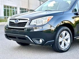 2015 SUBARU FORESTER SUV 4-CYL, PZEV, 2.5 LITER 2.5I LIMITED SPORT UTILITY 4D