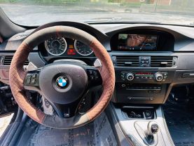 2009 BMW M3 CONVERTIBLE V8, 4.0 LITER CONVERTIBLE 2D