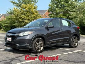 2018 Honda Hr-v - Image 3