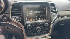 2017 JEEP GRAND CHEROKEE SUV V6, VVT, 3.6 LITER LIMITED SPORT UTILITY 4D