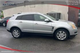 2010 CADILLAC SRX SUV V6, 3.0 LITER SPORT UTILITY 4D