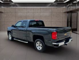 2019 CHEVROLET SILVERADO 1500 LIMITED DOUBLE CAB PICKUP V8, ECOTEC3, 5.3 LITER LT PICKUP 4D 6 1/2 FT