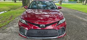 2022 TOYOTA CAMRY SEDAN 4-CYL, 2.5 LITER LE SEDAN 4D
