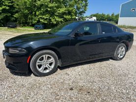 2020 DODGE CHARGER SEDAN V6, 3.6 LITER SXT SEDAN 4D at T&T Repairables - used car dealership in Spencer, Indiana.