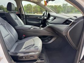 2020 BUICK ENCLAVE SUV V6, 3.6 LITER ESSENCE SPORT UTILITY 4D