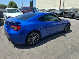 2017 SUBARU BRZ COUPE 4-CYL, 2.0 LITER PREMIUM COUPE 2D