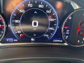 2023 CHEVROLET TRAVERSE SUV V6, 3.6 LITER PREMIER SPORT UTILITY 4D at T&T Repairables - used car dealership in Spencer, Indiana.